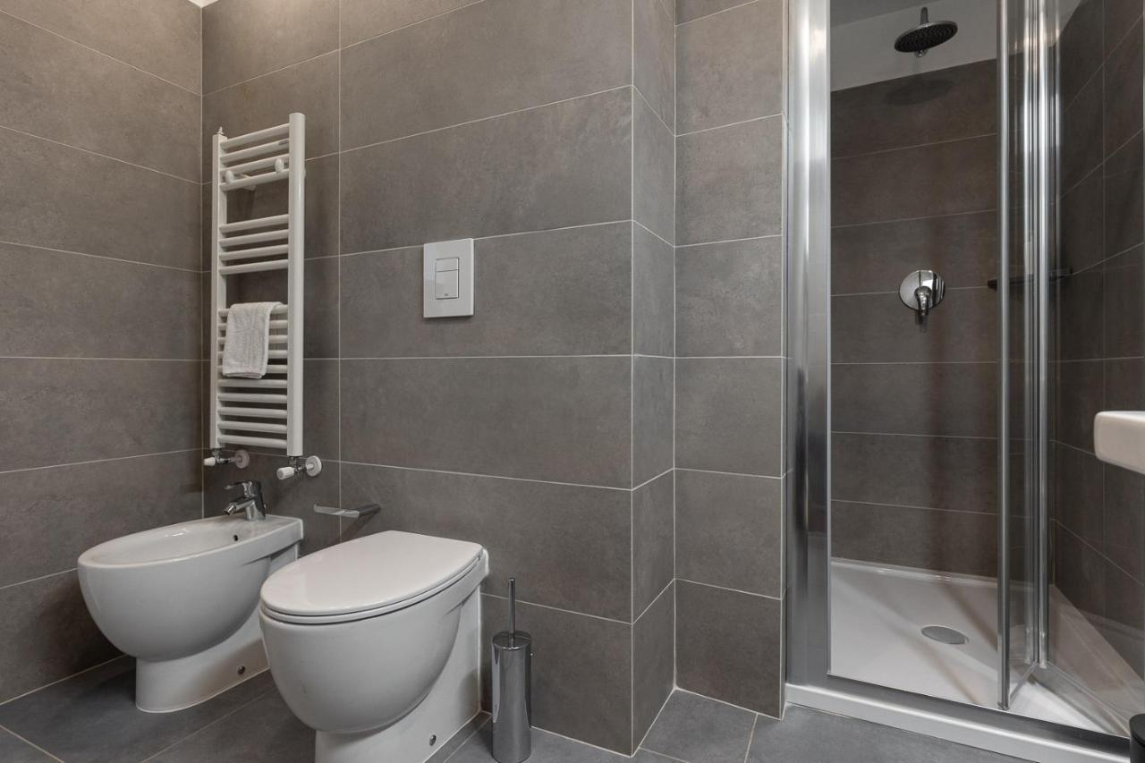 Oneweek Gaeta Suites And Apartments Eksteriør billede