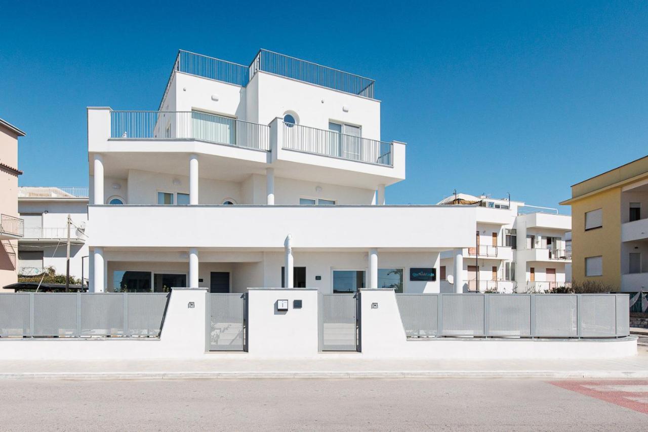 Oneweek Gaeta Suites And Apartments Eksteriør billede
