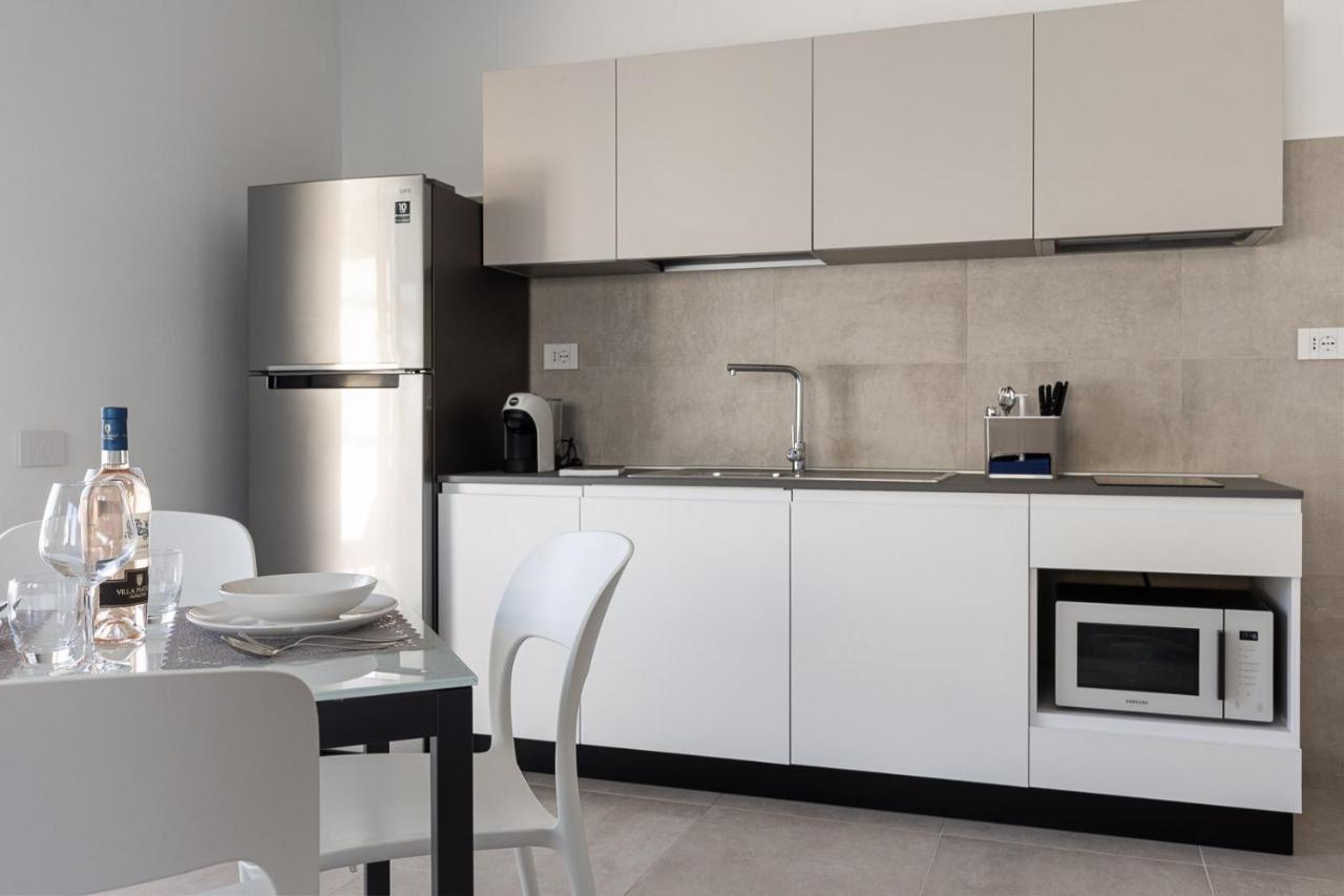 Oneweek Gaeta Suites And Apartments Eksteriør billede