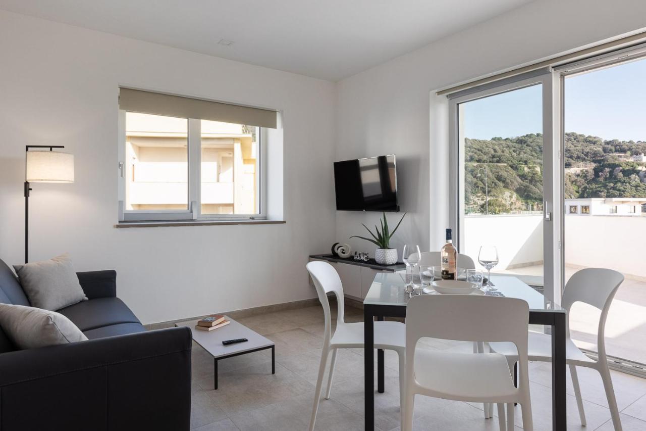 Oneweek Gaeta Suites And Apartments Eksteriør billede