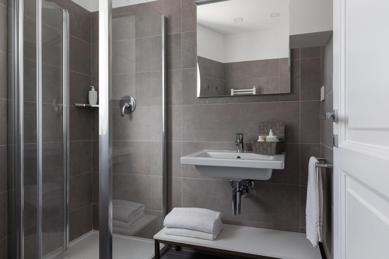 Oneweek Gaeta Suites And Apartments Eksteriør billede