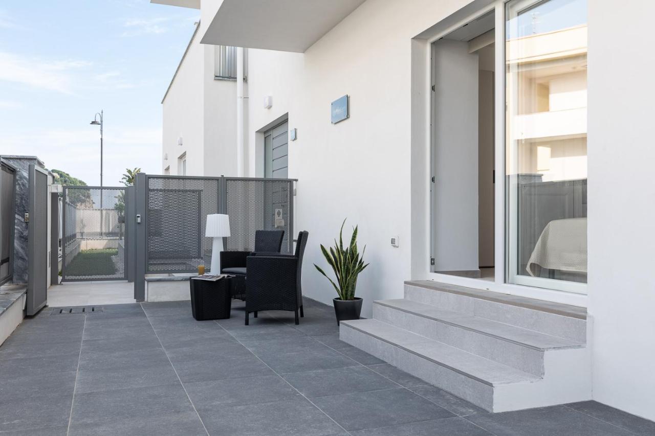 Oneweek Gaeta Suites And Apartments Eksteriør billede