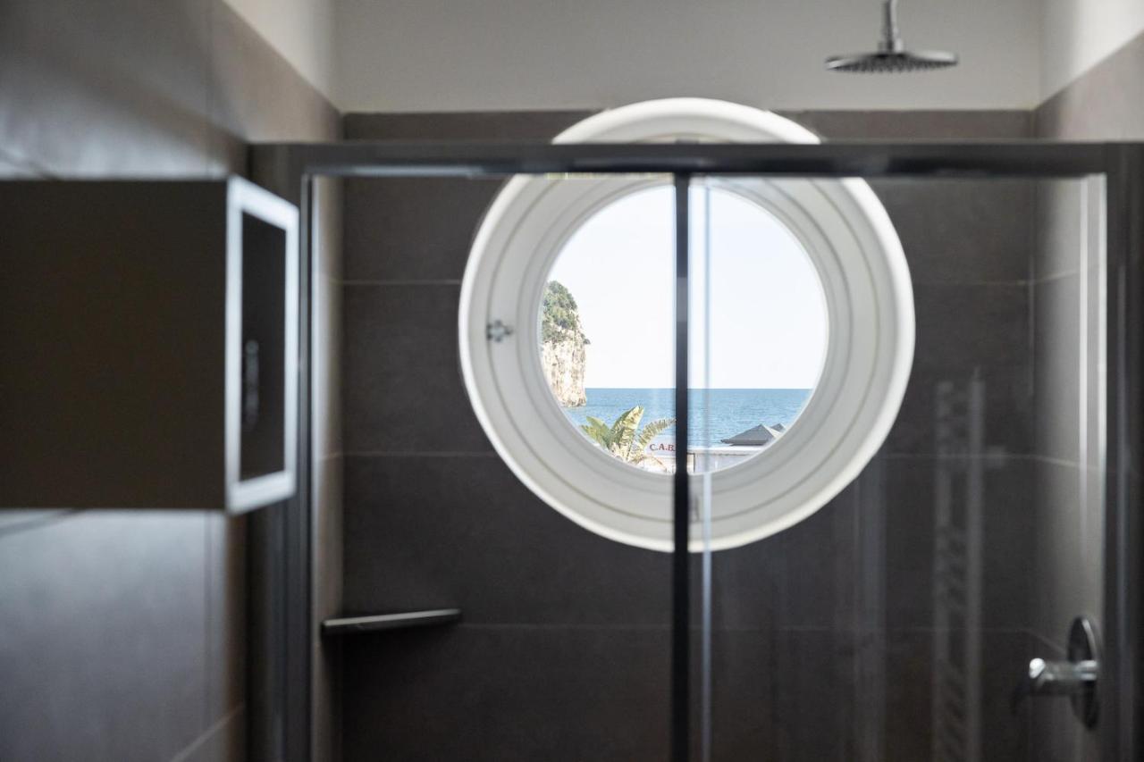 Oneweek Gaeta Suites And Apartments Eksteriør billede