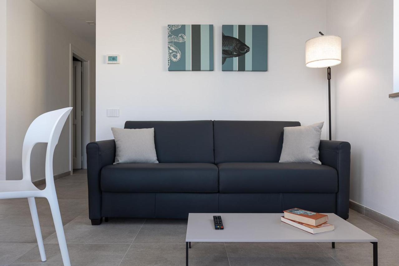 Oneweek Gaeta Suites And Apartments Eksteriør billede